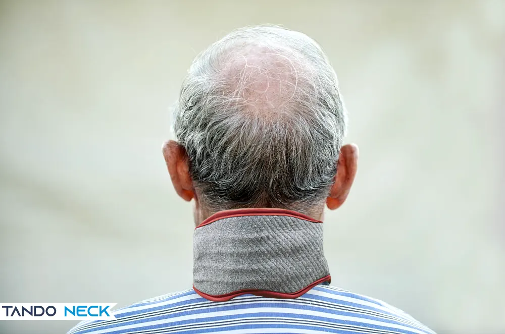  استفاده از گردنبند تاندونک محدودیت سنی ندارد 